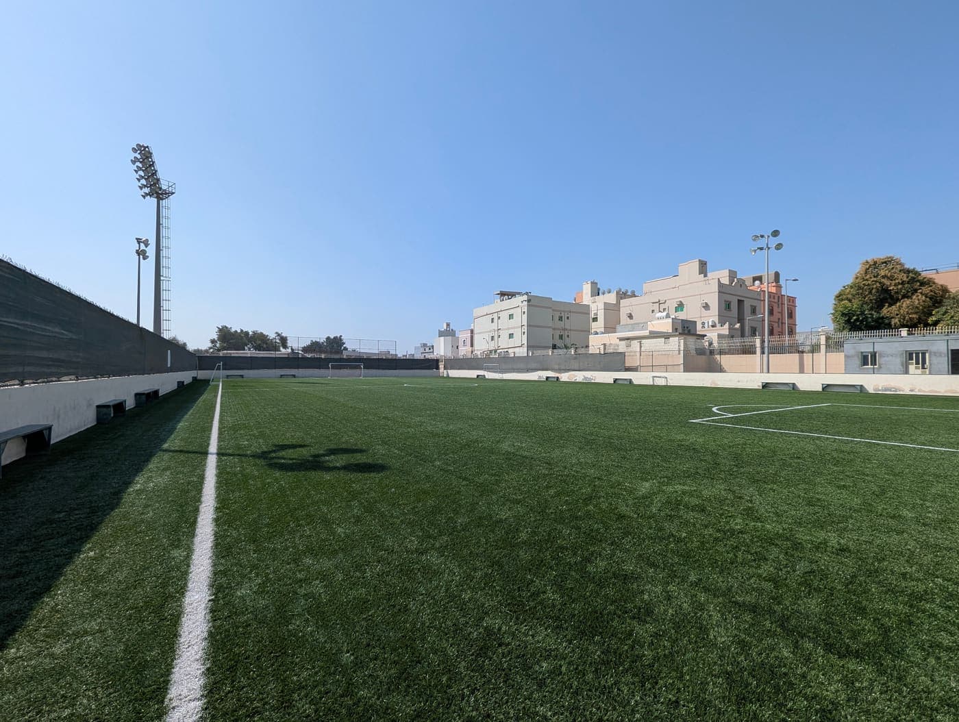 Qatar Club Training Ground